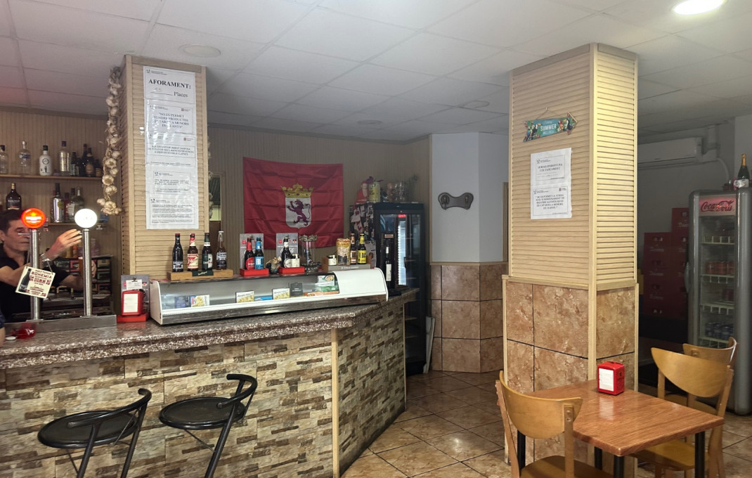 Traspaso - Licencia C2 -
Cerdanyola del Vall&egrave;s