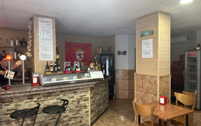 Traspaso - Licencia C2 -
Cerdanyola del Vall&egrave;s