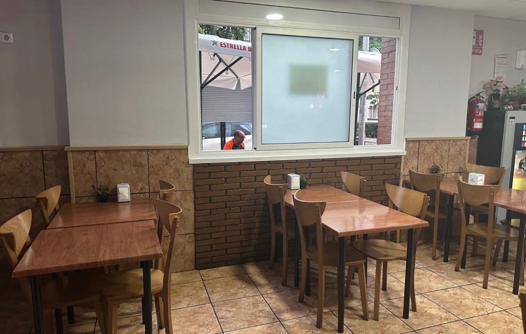 Traspaso - Licencia C2 -
Cerdanyola del Vall&egrave;s