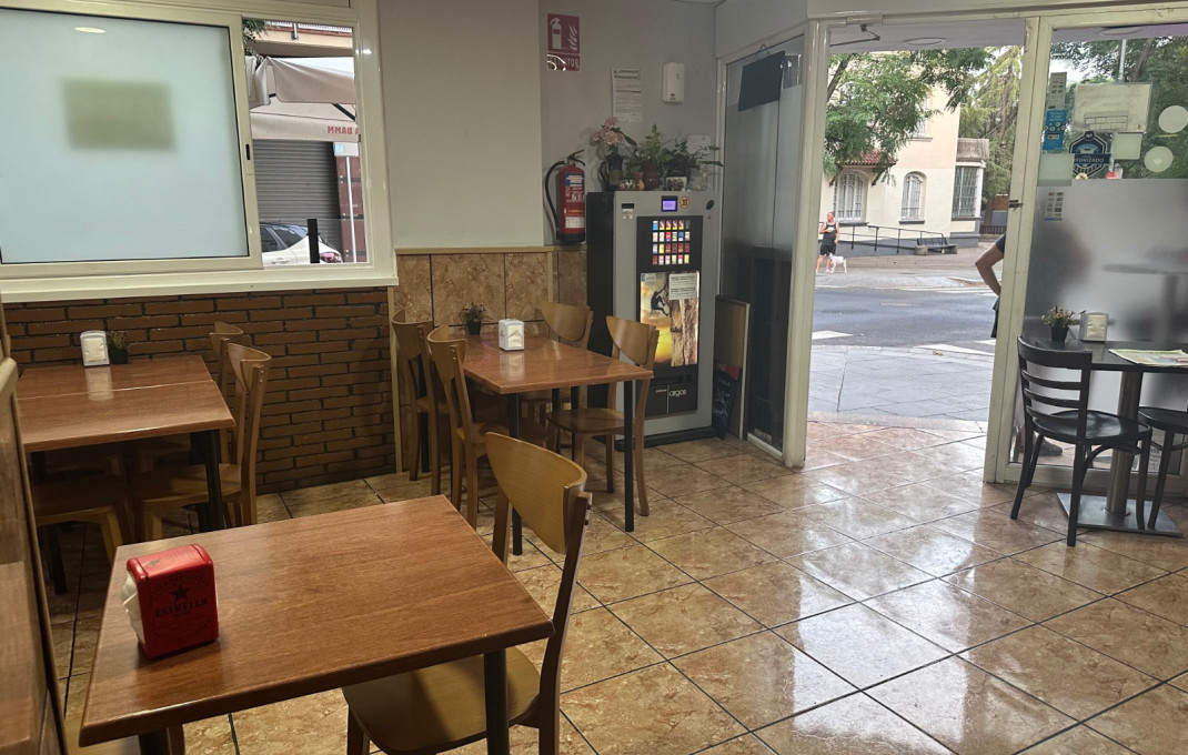 Traspaso - Licencia C2 -
Cerdanyola del Vall&egrave;s
