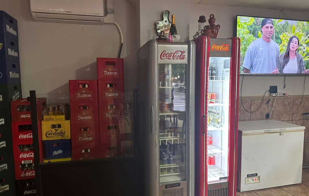 Traspaso - Licencia C2 -
Cerdanyola del Vall&egrave;s