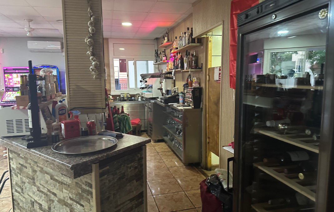 Traspaso - Licencia C2 -
Cerdanyola del Vall&egrave;s