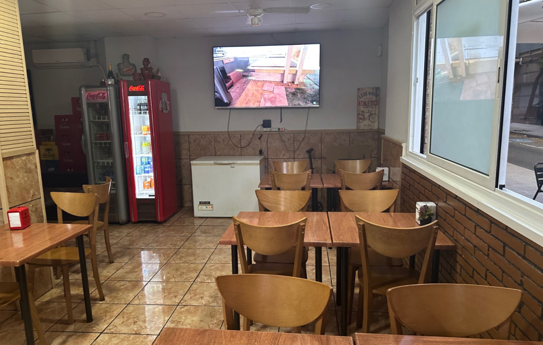 Traspaso - Licencia C2 -
Cerdanyola del Vall&egrave;s