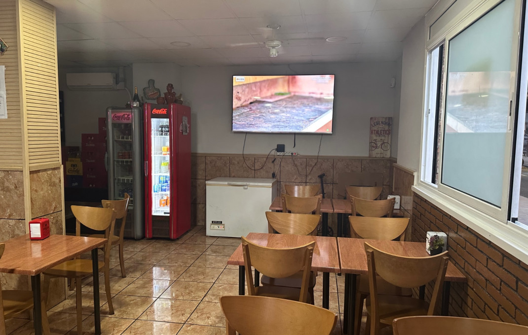 Traspaso - Licencia C2 -
Cerdanyola del Vall&egrave;s