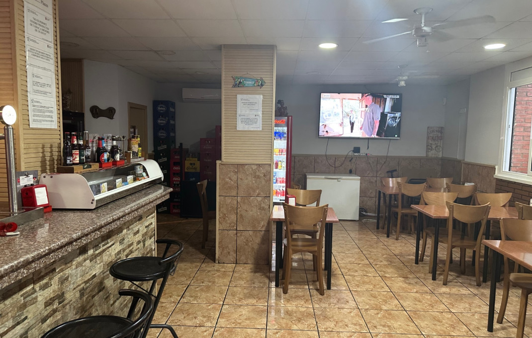 Traspaso - Licencia C2 -
Cerdanyola del Vall&egrave;s