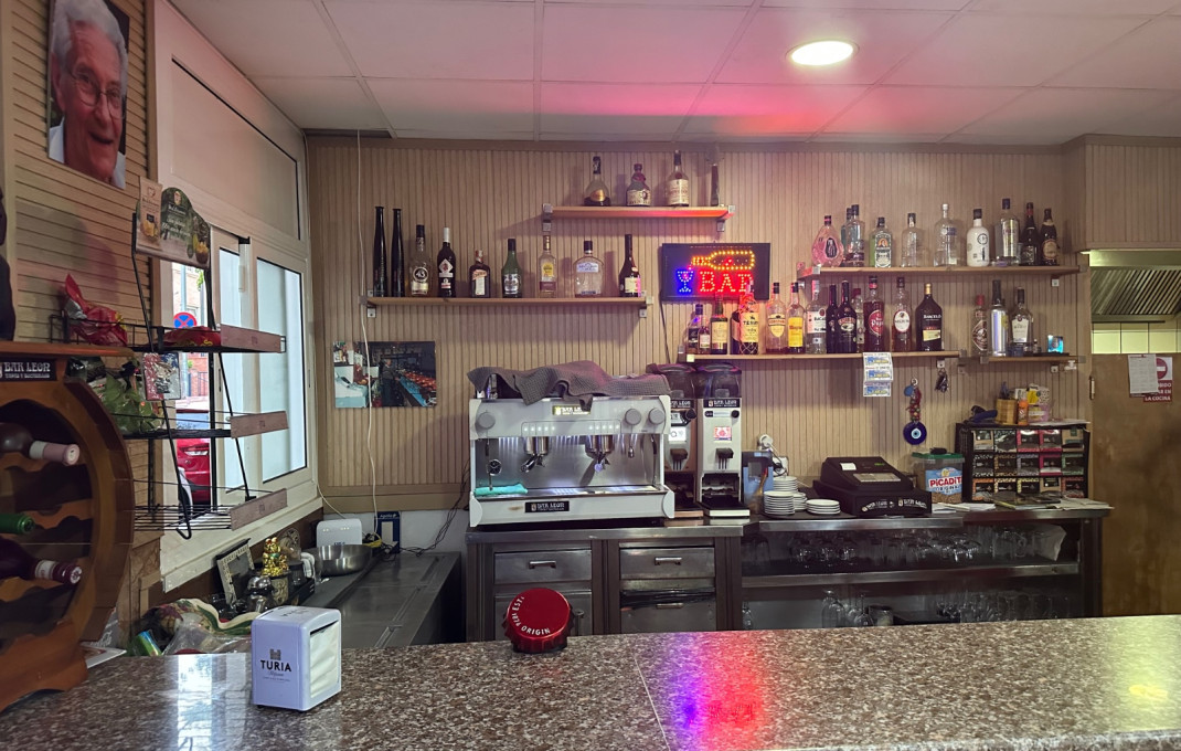 Traspaso - Licencia C2 -
Cerdanyola del Vall&egrave;s