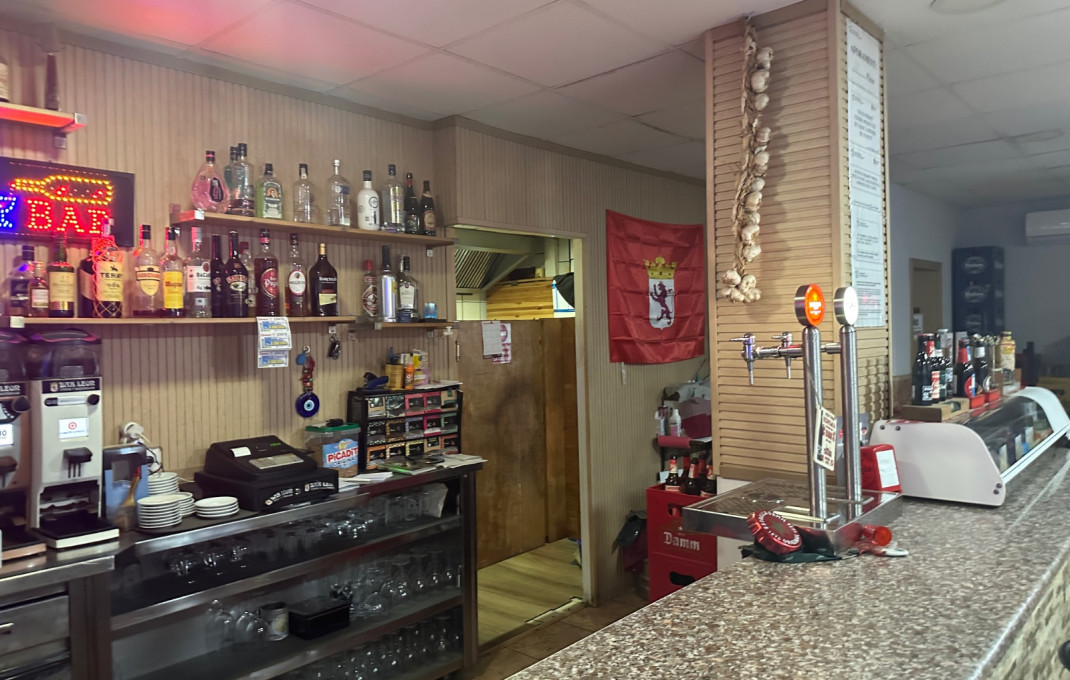 Traspaso - Licencia C2 -
Cerdanyola del Vall&egrave;s