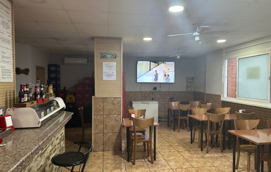 Traspaso - Licencia C2 -
Cerdanyola del Vall&egrave;s