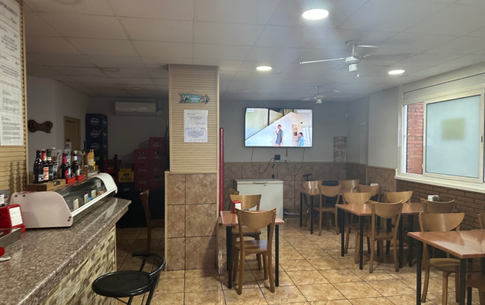 Traspaso - Licencia C2 -
Cerdanyola del Vall&egrave;s