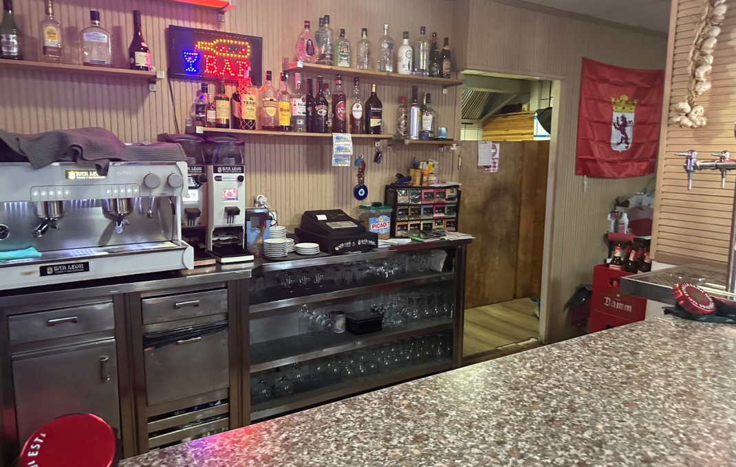 Traspaso - Licencia C2 -
Cerdanyola del Vall&egrave;s