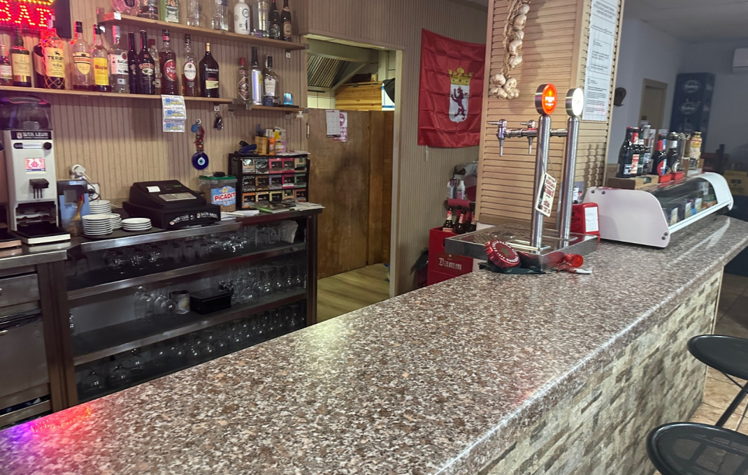 Traspaso - Licencia C2 -
Cerdanyola del Vall&egrave;s