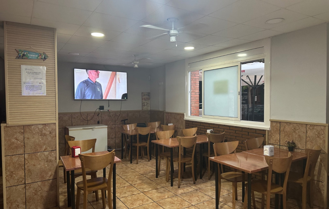 Traspaso - Licencia C2 -
Cerdanyola del Vall&egrave;s