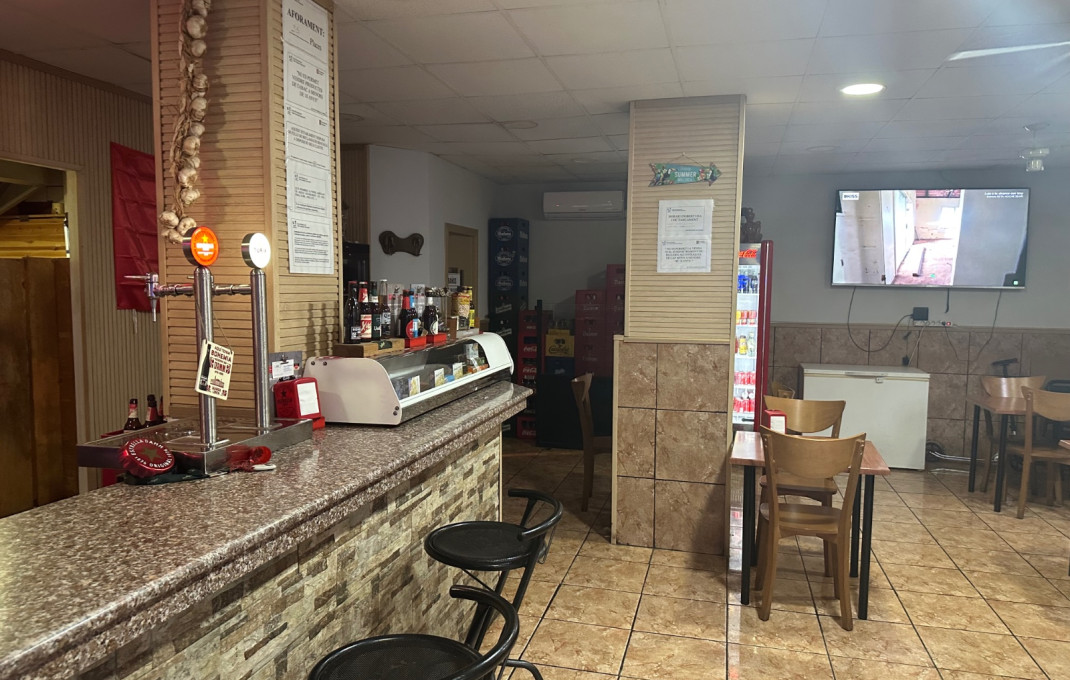 Traspaso - Licencia C2 -
Cerdanyola del Vall&egrave;s