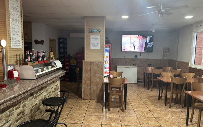 Traspaso - Licencia C2 -
Cerdanyola del Vall&egrave;s