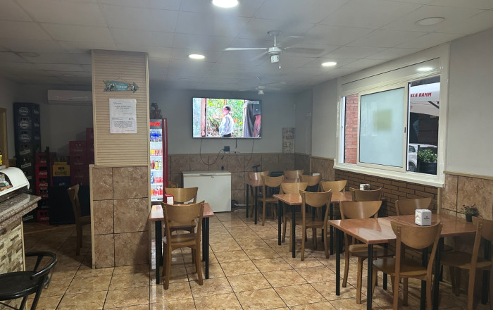 Traspaso - Licencia C2 -
Cerdanyola del Vall&egrave;s