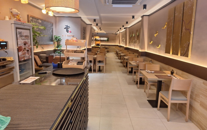 Traspaso - Restaurante -
Barcelona - Eixample Derecho
