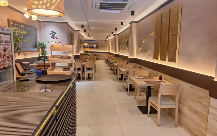 Traspaso - Restaurante -
Barcelona - Eixample Derecho