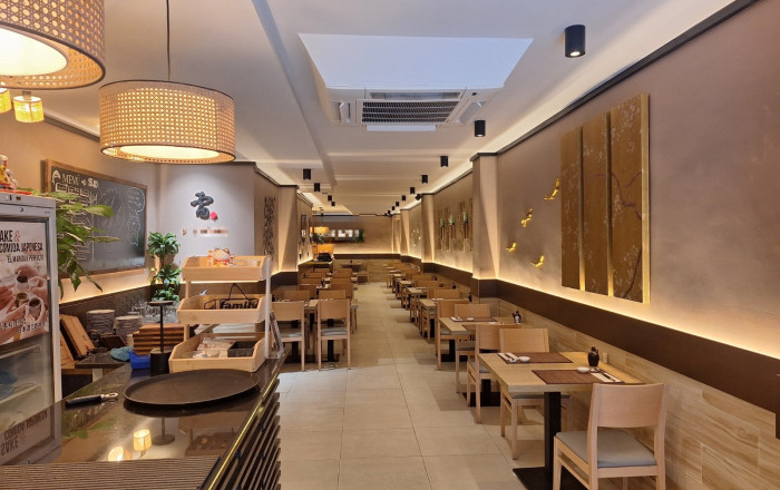 Traspaso - Restaurante -
Barcelona - Eixample Derecho