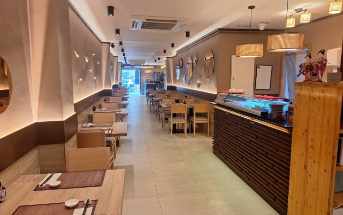 Traspaso - Restaurante -
Barcelona - Eixample Derecho
