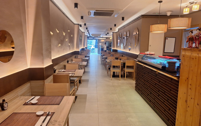 Traspaso - Restaurante -
Barcelona - Eixample Derecho