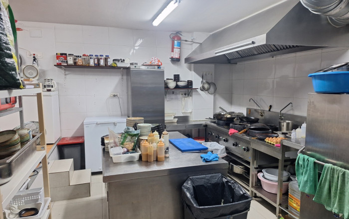 Traspaso - Restaurante -
Barcelona - Eixample Derecho