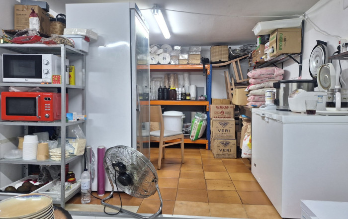 Traspaso - Restaurante -
Barcelona - Eixample Derecho