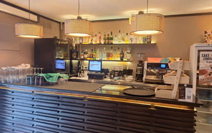 Traspaso - Restaurante -
Barcelona - Eixample Derecho
