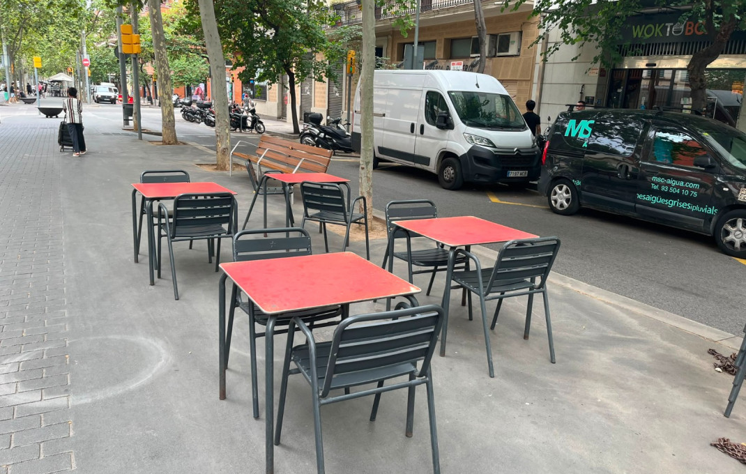 Traspaso - Licencia C2 -
Barcelona - Sant Andreu