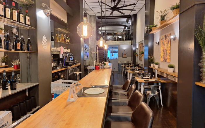 Traspaso - Restaurante -
Barcelona - Eixample Derecho