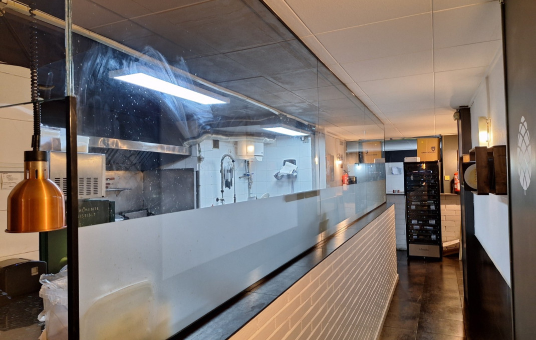 Traspaso - Restaurante -
Barcelona - Eixample Derecho