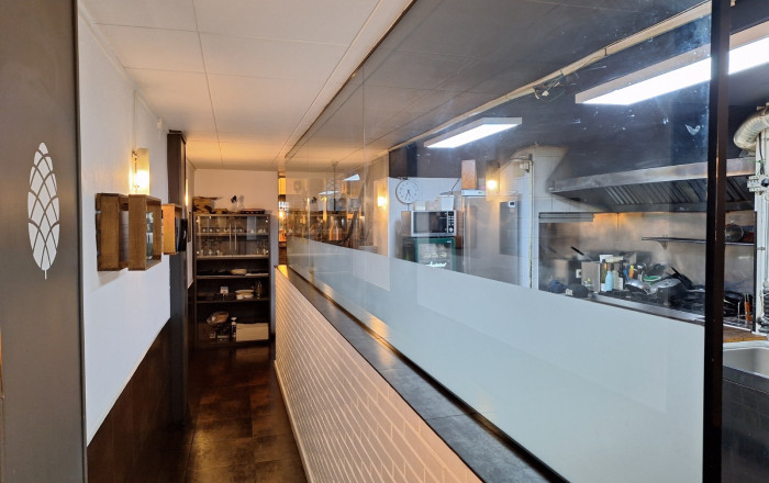 Traspaso - Restaurante -
Barcelona - Eixample Derecho