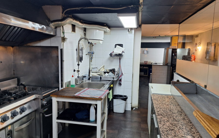 Traspaso - Restaurante -
Barcelona - Eixample Derecho