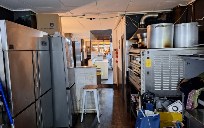 Traspaso - Restaurante -
Barcelona - Eixample Derecho