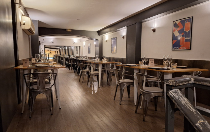 Traspaso - Restaurante -
Barcelona - Eixample Derecho