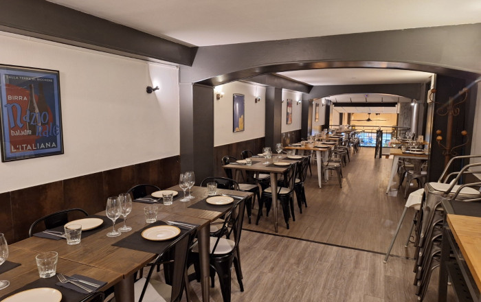 Traspaso - Restaurante -
Barcelona - Eixample Derecho