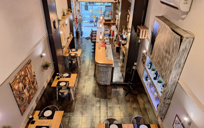 Traspaso - Restaurante -
Barcelona - Eixample Derecho