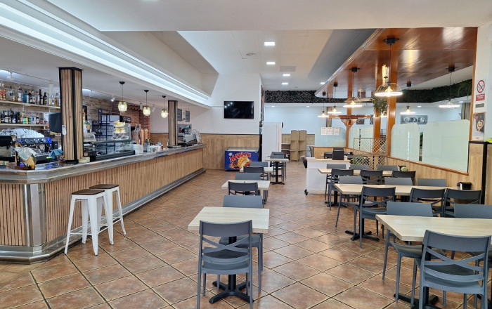 Transfer - Bar Restaurante -
Cornella de Llobregat