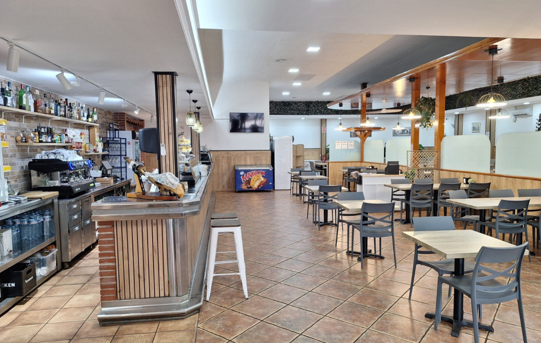 Transfer - Bar Restaurante -
Cornella de Llobregat