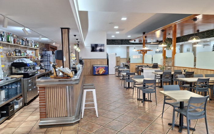 Transfer - Bar Restaurante -
Cornella de Llobregat