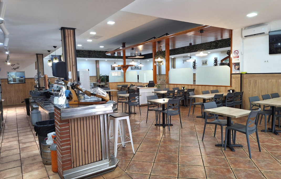 Transfer - Bar Restaurante -
Cornella de Llobregat
