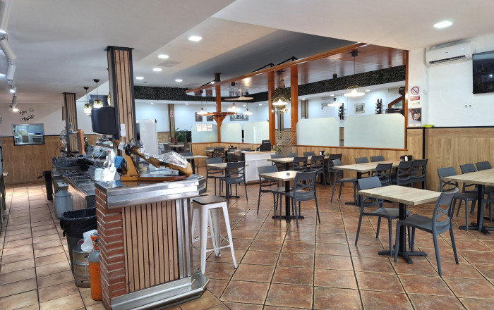 Transfer - Bar Restaurante -
Cornella de Llobregat