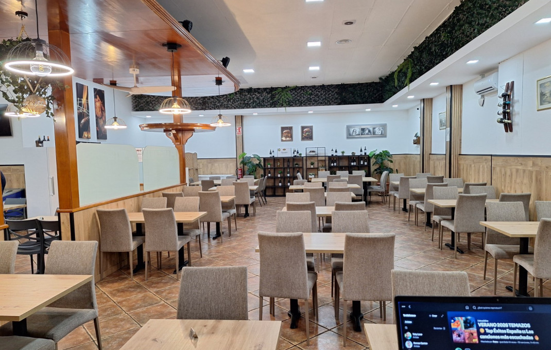Transfer - Bar Restaurante -
Cornella de Llobregat