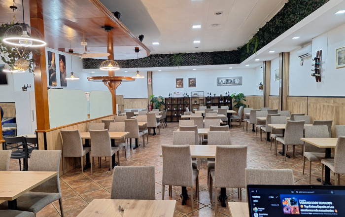 Transfer - Bar Restaurante -
Cornella de Llobregat