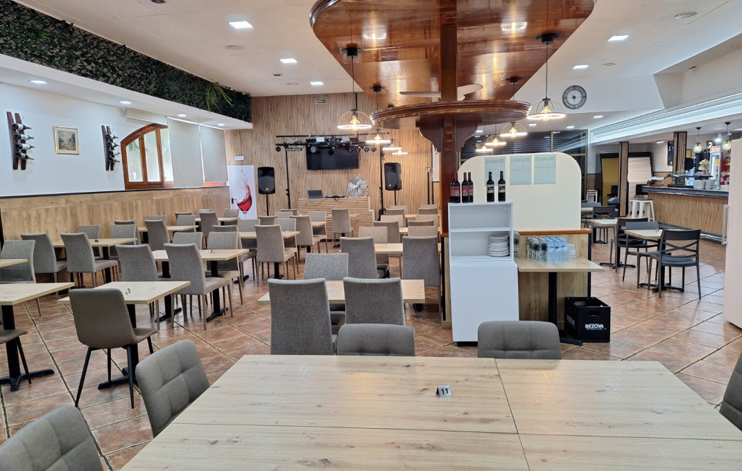 Transfer - Bar Restaurante -
Cornella de Llobregat