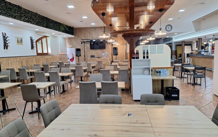 Transfer - Bar Restaurante -
Cornella de Llobregat