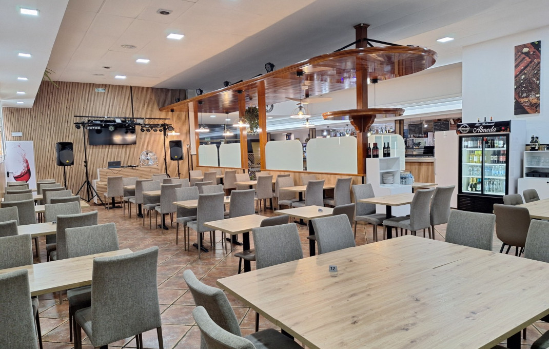 Transfer - Bar Restaurante -
Cornella de Llobregat