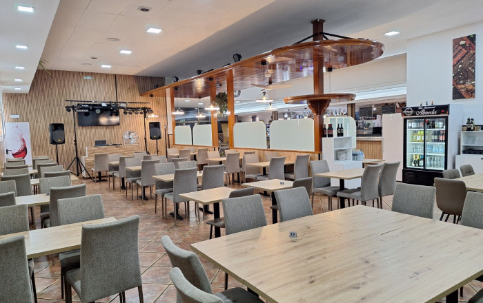 Transfer - Bar Restaurante -
Cornella de Llobregat