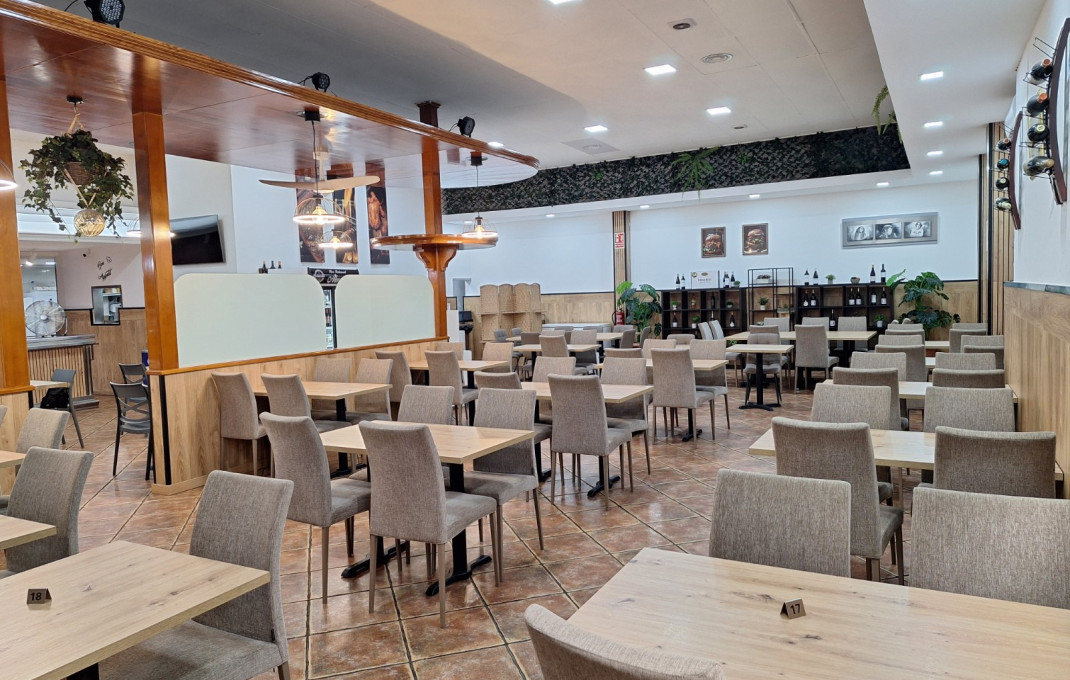 Transfer - Bar Restaurante -
Cornella de Llobregat
