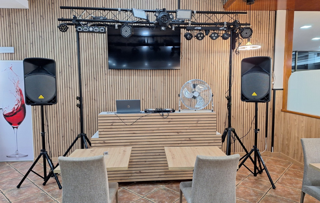 Transfer - Bar Restaurante -
Cornella de Llobregat