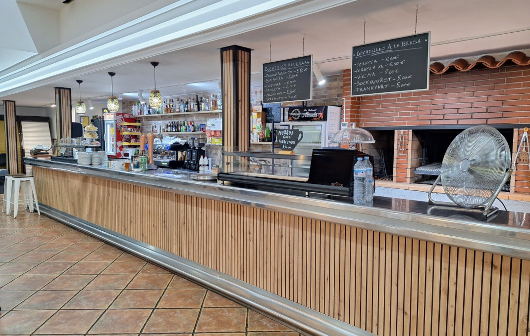 Transfer - Bar Restaurante -
Cornella de Llobregat